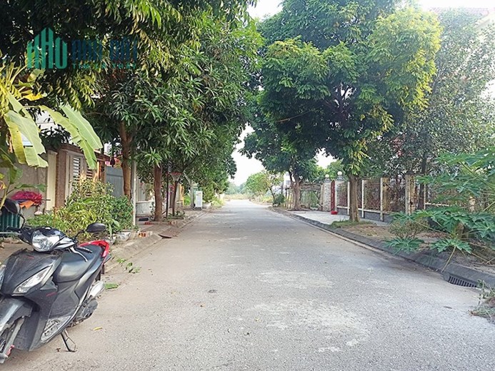 Bán đất Biệt Thự Anh Dũng 7, diện tích 290m GIÁ 5.2 tỉ sát khu Mê Linh