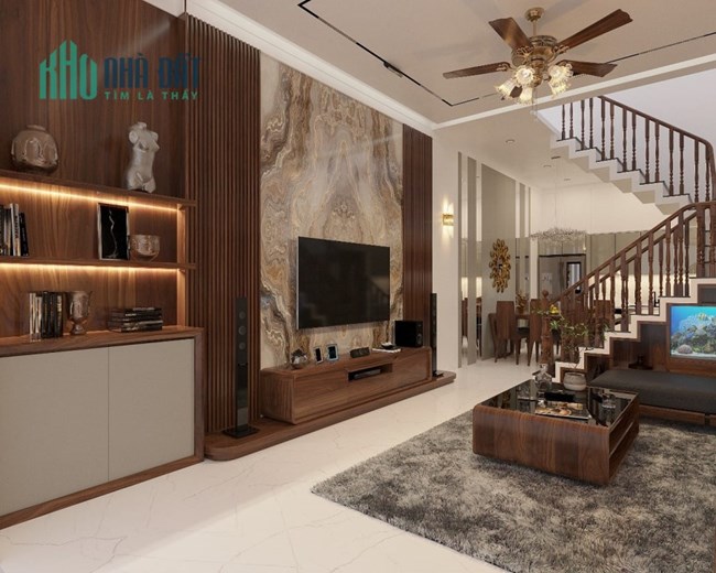 Bán nhà Lê Trọng Tấn 44m x 4 tầng, mt: 4.4m