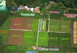 Bán đất cách sân bay Pleiku 20km giá 200tr sổ hồng 100m