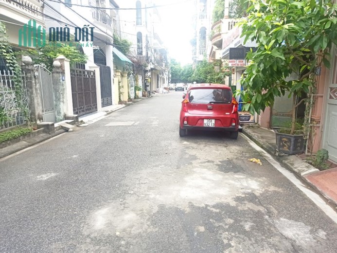 Bán đất mặt ngõ 109 Nguyễn Bỉnh Khiêm sát Đại Học Y, 95m MT 5m GIÁ 5.4 tỉ