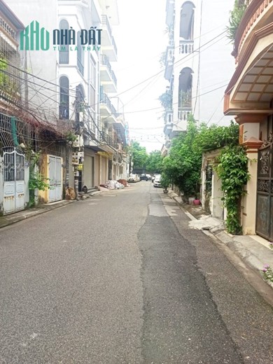 Bán đất mặt ngõ 109 Nguyễn Bỉnh Khiêm sát Đại Học Y, 95m MT 5m GIÁ 5.4 tỉ