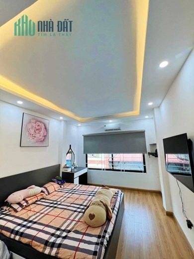 Bán nhà Đê La Thành 30m 5T sát Ô Tô ngõ thoáng nhà sáng 4.3 tỷ