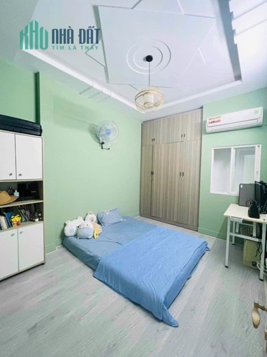 Bán nhà đường Thống Nhất, Phường 11, Gò Vấp - 35m2 - 3.95 tỷ thương lượng cực sâu
