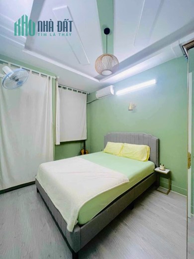 Bán nhà đường Thống Nhất, Phường 11, Gò Vấp - 35m2 - 3.95 tỷ thương lượng cực sâu