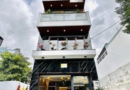 SIÊU PHẨM NHÀ PHỐ 6 TẦNG THANG MÁY – PhẠM VĂN CHIÊU, 10.5 TỶ