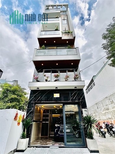 SIÊU PHẨM NHÀ PHỐ 6 TẦNG THANG MÁY – PhẠM VĂN CHIÊU, 10.5 TỶ
