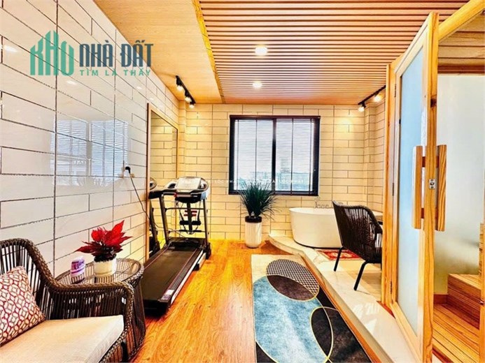 SIÊU PHẨM NHÀ PHỐ 6 TẦNG THANG MÁY – PhẠM VĂN CHIÊU, 10.5 TỶ