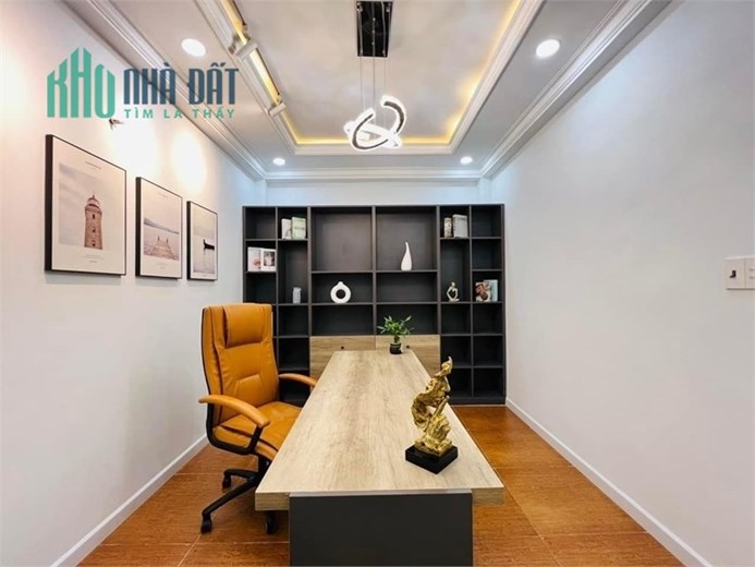 Khu DreamHome, View Công Viên Đường Số 59, Gò Vấp – 5 tầng full Nội thất, 8 tỷ.