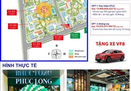 BÁN SHOPHOUSE Căn góc 2 mặt tiền VINHOMES GRAND PARK Giá: 14,255 tỷ CÓ SẴN HỢP ĐỒNG THUÊ 5-10 NĂM -