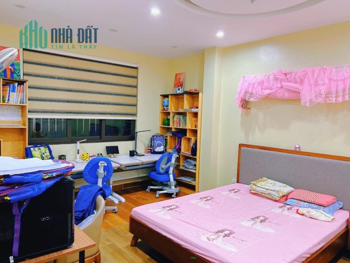 BÁN NHÀ ĐÀO TẤN, BA ĐÌNH, 30M Ô TÔ, 90M2 MT5.8M, GIÁ 10 TỶ