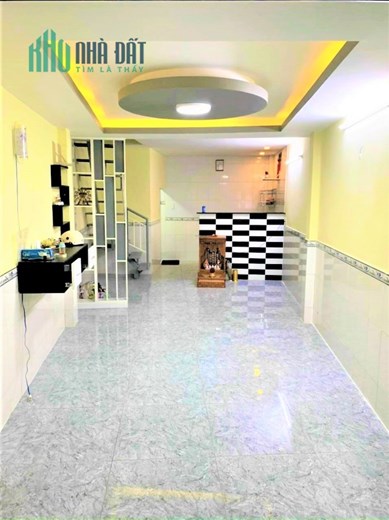 NHÀ HXT PHAN ANH - DT 40M2 NỞ HẬU 4.1M - GẦN TÔ HIỆU - 2 TẤM Ở NGAY - CHỈ 3TỶ (TL)