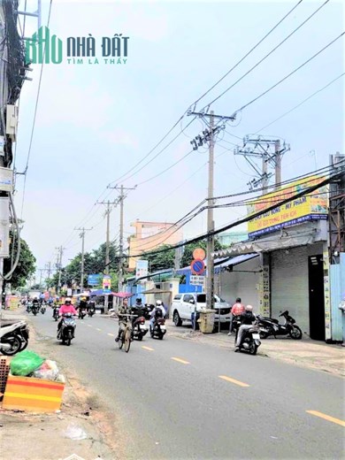 NHÀ HXT PHAN ANH - DT 40M2 NỞ HẬU 4.1M - GẦN TÔ HIỆU - 2 TẤM Ở NGAY - CHỈ 3TỶ (TL)