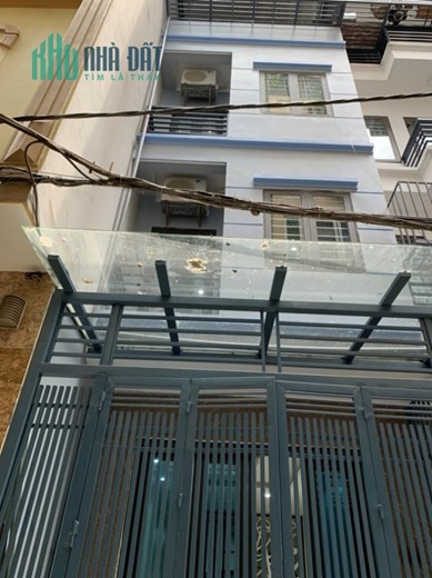 Bán nhà 4 tầng Ngọc Thụy,Long Biên 55m2 ngõ oto,2 thoáng nhỉnh 5 tỷ