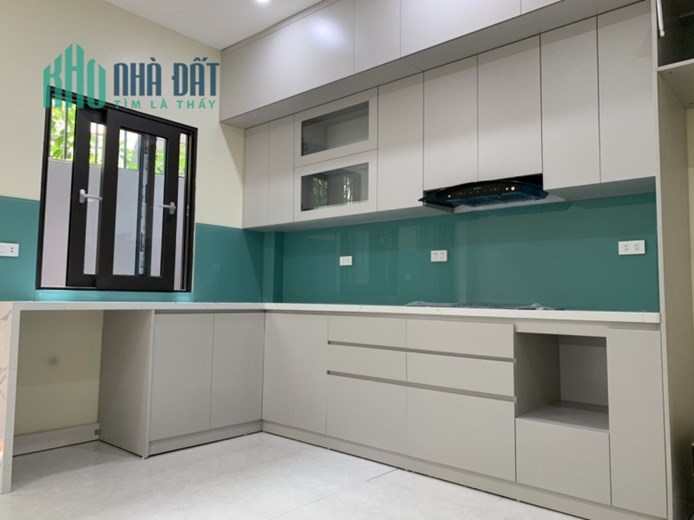 Bán nhà 4 tầng Ngọc Thụy,Long Biên 55m2 ngõ oto,2 thoáng nhỉnh 5 tỷ