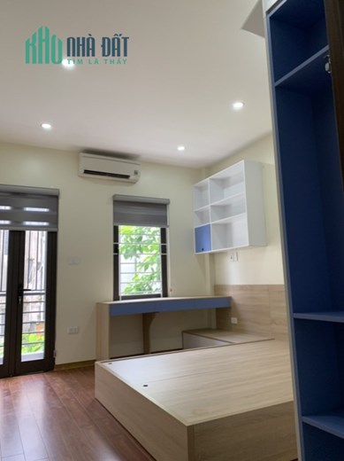 Bán nhà 4 tầng Ngọc Thụy,Long Biên 55m2 ngõ oto,2 thoáng nhỉnh 5 tỷ