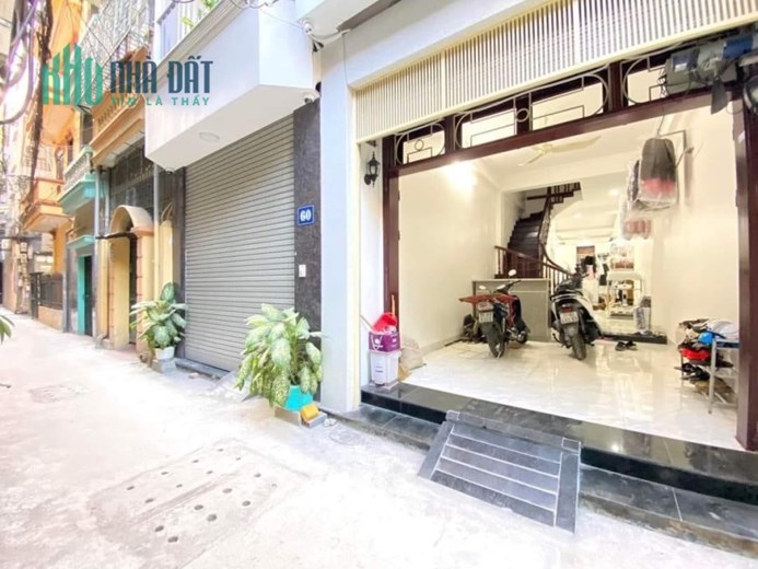 YÊN LÃNG - NHÀ ĐẸP - PHÂN LÔ - NGÕ THÔNG - GẦN PHỐ -DT 55M x 5T -GIÁ NHỈNH 8 TỶ