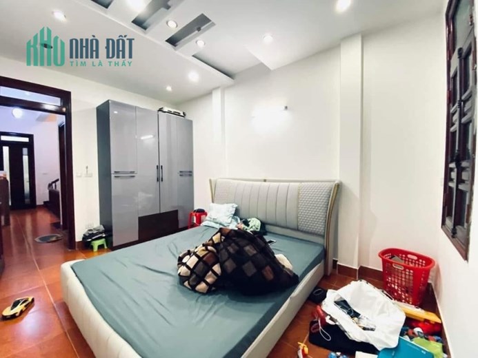 YÊN LÃNG - NHÀ ĐẸP - PHÂN LÔ - NGÕ THÔNG - GẦN PHỐ -DT 55M x 5T -GIÁ NHỈNH 8 TỶ