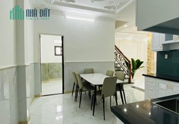 NHÀ MT ĐƯỜNG SỐ 41, TÂN QUY, QUẬN 7, 3 TẦNG, 80M2, ĐƯỜNG VÀ VỈA HÈ LỚN, 10 TỶ