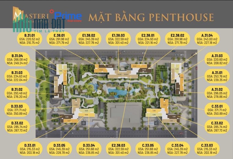 PENTHOUSE MASTERI CENTRE POINT TẦM VIEW VÔ CỰC VĨNH VIỄN 💥 MỞ BÁN ĐỢT ĐẦU TIÊN Số lượng chỉ 24 căn