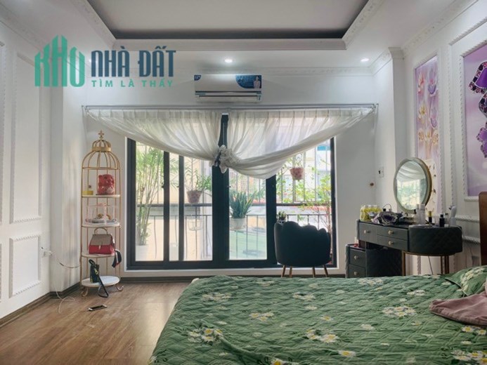 BÁN NHÀ ĐÀO TẤN, BÀ ĐÌNH, KINH DOANH, NGÕ 3M, 55M2 5T, GIÁ 8.6 TỶ