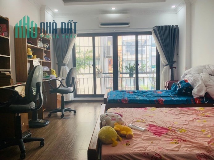 BÁN NHÀ ĐÀO TẤN, BÀ ĐÌNH, KINH DOANH, NGÕ 3M, 55M2 5T, GIÁ 8.6 TỶ