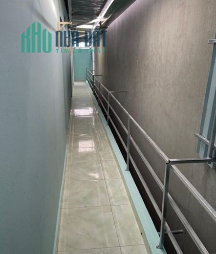 CHDV 5 x 30 nhỉnh 4 tỷ Tô Ngọc Vân Thạnh Xuân Quận 12 TPHCM