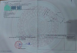 Bán đất mặt đường 60m ngang 4.1m GIÁ 4.35 tỉ Đồng Thiện ngay AEON