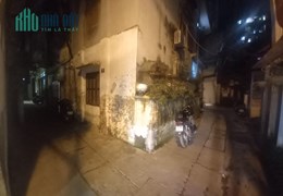 BÁN ĐẤT ĐỘI CẤN, BA ĐÌNH, LÔ GÓC, KINH DIANH, 55M2 MT5M, GIÁ 5.5 TỶ