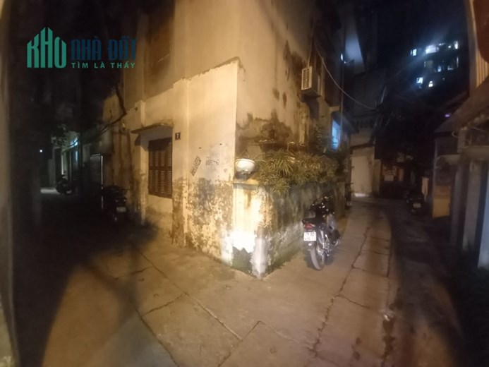 BÁN ĐẤT ĐỘI CẤN, BA ĐÌNH, LÔ GÓC, KINH DIANH, 55M2 MT5M, GIÁ 5.5 TỶ
