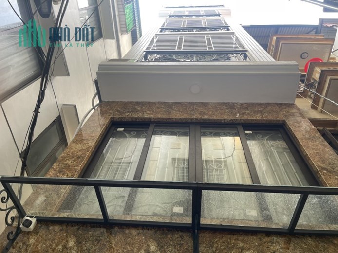 PHÂN LÔ - HOÀNG VĂN THÁI -  NHÀ ĐẸP -LÔ GÓC -7T THANG MÁY - DT GẦN 40M, MT 4,5M 
GIÁ NHỈNH 7 TỶ