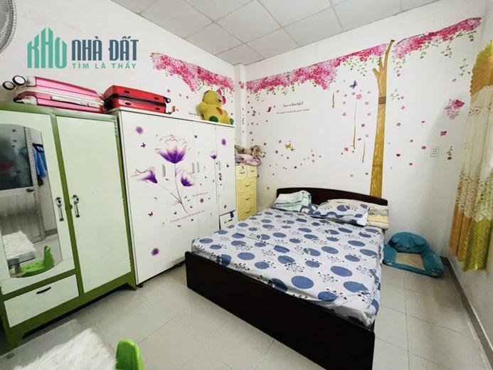 Bán nhà Vườn Lài P. An Phú Đông – 51m 4.2 x 12.4 hẻm nhựa xe tải như hình