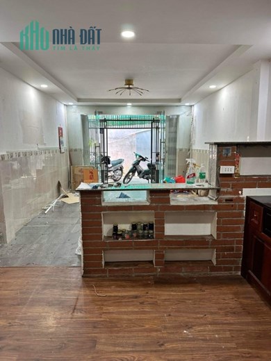 Bán Gấp Nhà Phú Thọ Hoà Tân Phú 36m2,HXH sát nhà 3 Tầng 3 tỷ2