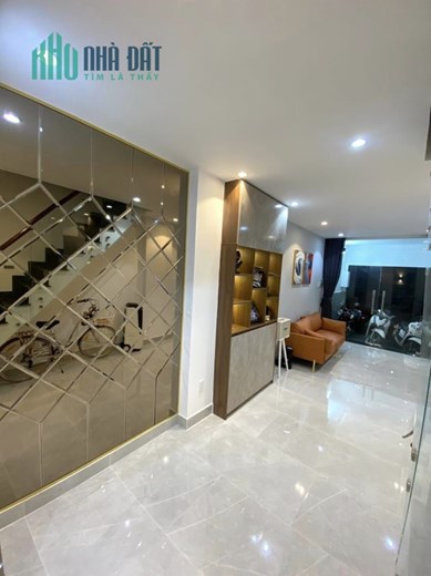 Bán nhà đường Hòa Hưng, phường 13, Quận 10, 4 tầng, 48m2, 3x14.6m, 6 tỷ 9