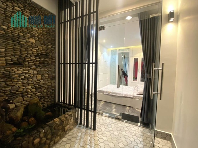 Bán nhà đường Hòa Hưng, phường 13, Quận 10, 4 tầng, 48m2, 3x14.6m, 6 tỷ 9
