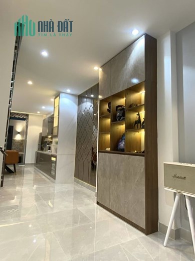 Bán nhà đường Hòa Hưng, phường 13, Quận 10, 4 tầng, 48m2, 3x14.6m, 6 tỷ 9