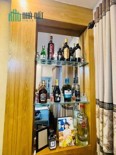 Bán Nhà Ngõ 5 Trần Thái Tông 33/40m2 x 5 tầng, 3 phòng ngủ đầy đủ công năng, tặng full nội thất,