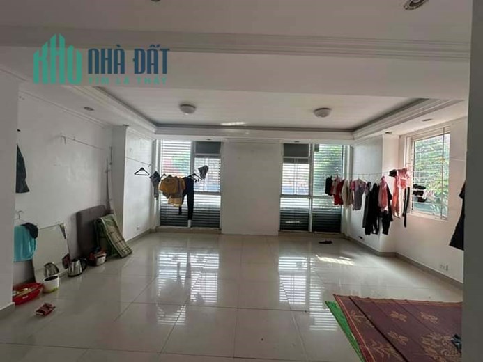 Bán Nhà Mặt Phố Âu Cơ 40m2 x 7 tầng căn góc, 6 tầng nổi 1 tầng hầm, thông sàn kinh doanh đỉnh cao,