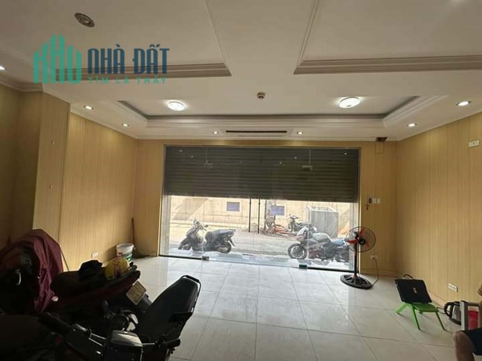Bán Nhà Mặt Phố Âu Cơ 40m2 x 7 tầng căn góc, 6 tầng nổi 1 tầng hầm, thông sàn kinh doanh đỉnh cao,