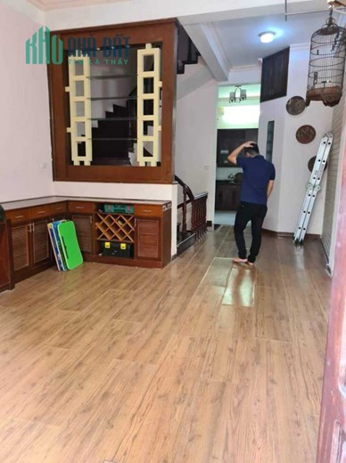 Bán Nhà Ngõ 35 Phố Cát Linh 52m2 x 5 tầng, 6 phòng ngủ đầy đủ công năng, ngõ thông rộng, giá đầu tư
