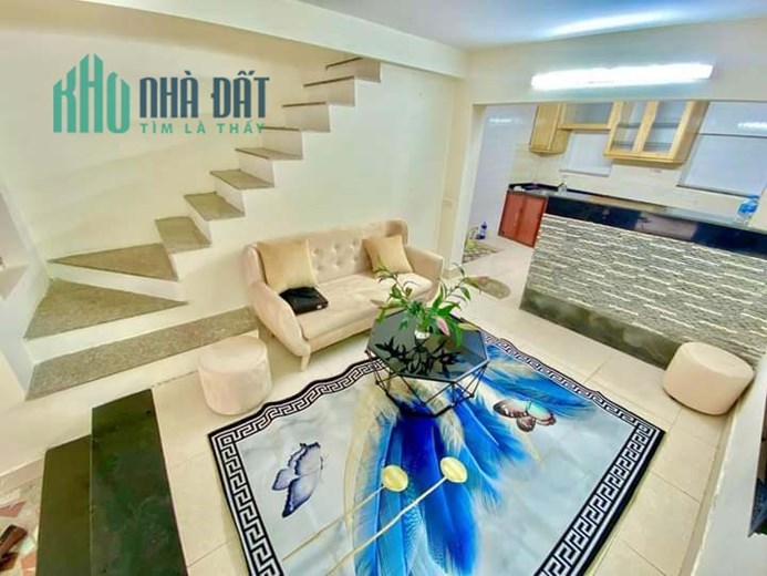 Bán Nhà Đường Xuân Đỉnh 39m2 x 5 tầng, 3 phòng ngủ đầy đủ công năng, nhà mới ở ngay, gần Phố ngõ