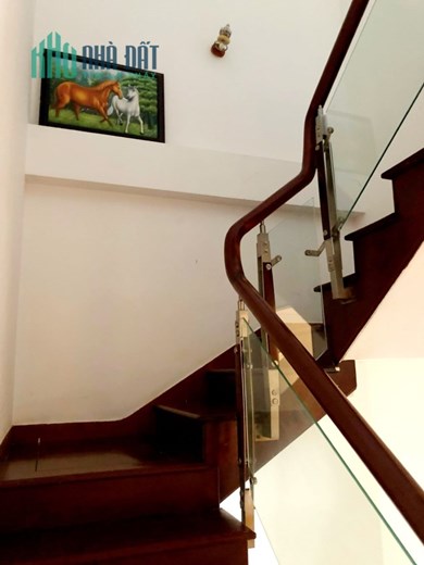 HẺM XE HƠI NHÀ - 3 TẦNG NGUYỄN CỬU VÂN 105M2 CHỈ 15 TỶ