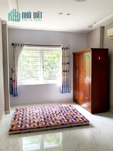 HẺM XE HƠI NHÀ - 3 TẦNG NGUYỄN CỬU VÂN 105M2 CHỈ 15 TỶ