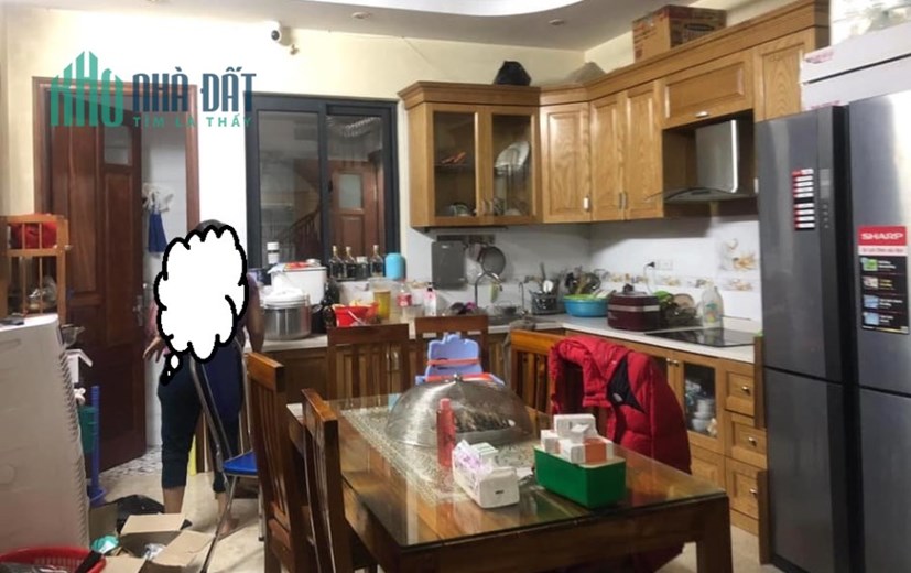 BÁN NHÀ HOÀNG SÂM – Ô TÔ ĐỖ CỔNG - THOÁNG TRƯỚC SAU – 69M2, 7.5 TỶ