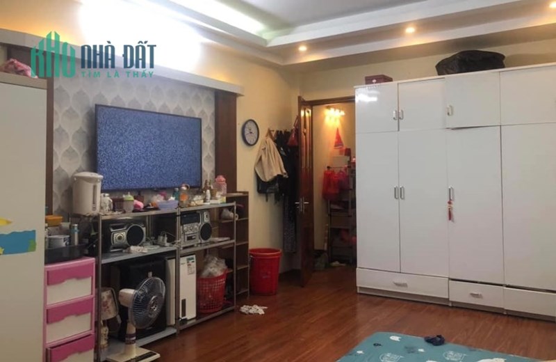 BÁN NHÀ HOÀNG SÂM – Ô TÔ ĐỖ CỔNG - THOÁNG TRƯỚC SAU – 69M2, 7.5 TỶ