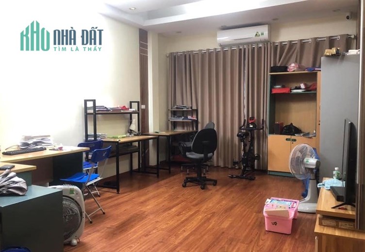 BÁN NHÀ HOÀNG SÂM – Ô TÔ ĐỖ CỔNG - THOÁNG TRƯỚC SAU – 69M2, 7.5 TỶ
