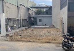 Bán Đất Thổ Cư Đẹp Mặt tiền đường số Linh Xuân Thủ Đức 69m2_5x14m Chỉ Nhỉnh 4 Tỷ