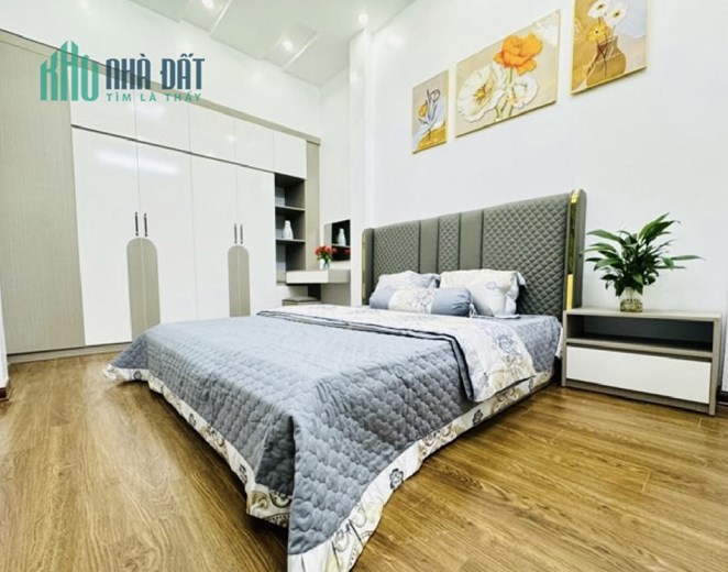 NHÀ PHÂN LÔ - HAI MẶT ĐƯỜNG - Ô TÔ ĐA SĨ  - HÀ ĐÔNG 
DTSD 42/48 M2  MT4M. NHỈNH 5 Tỷ - DÂN TRÍ - AN