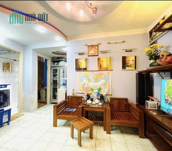 NHÀ PHÂN LÔ - HAI MẶT ĐƯỜNG - Ô TÔ ĐA SĨ  - HÀ ĐÔNG 
DTSD 42/48 M2  MT4M. NHỈNH 5 Tỷ - DÂN TRÍ - AN