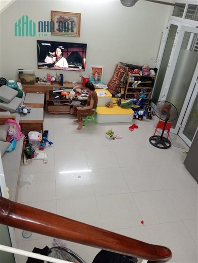 BÁN ĐẤT TẶNG NHÀ 4T GIÁ ĐẦU TƯ 3.7 TỶ 36M