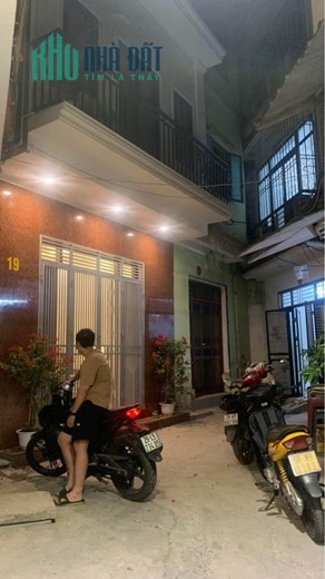 Bán nhà phố Quang Trung 65m 3T MT4m 4.1 tỷ